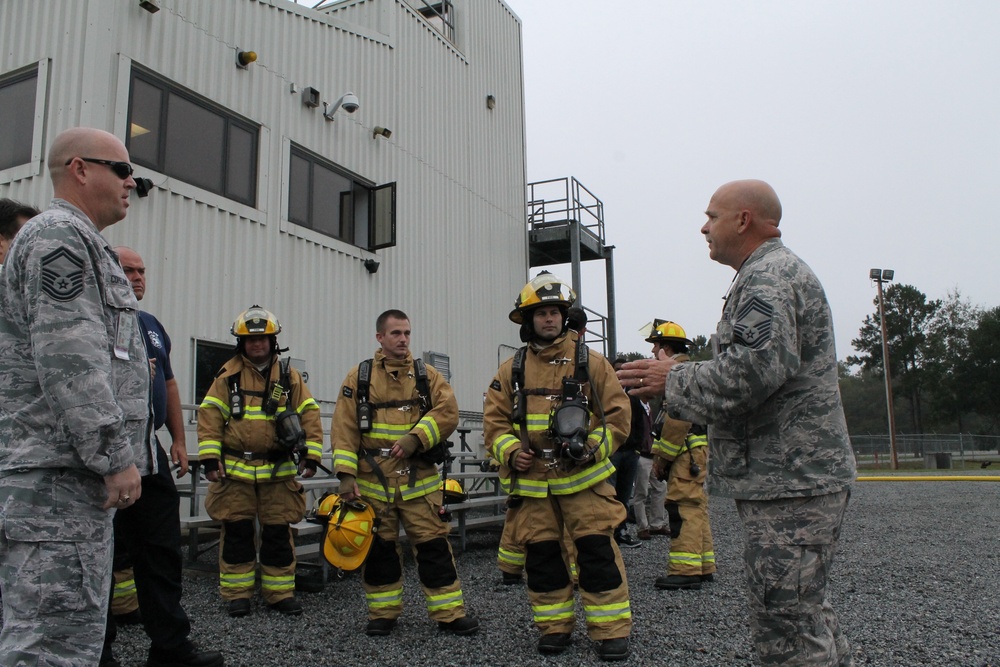 165th FESF conduct annual training