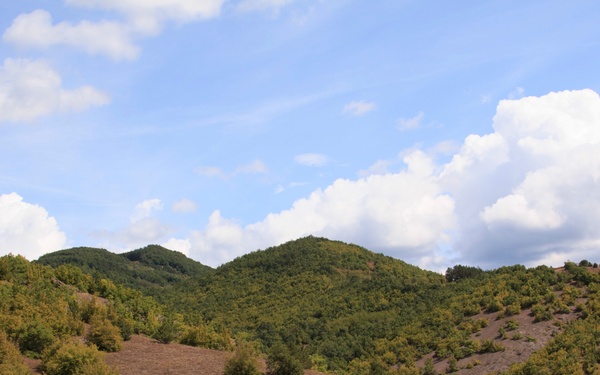 KFOR troops conduct joint Administrative Boundary Line Patrol