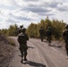 KFOR troops conduct joint Administrative Boundary Line Patrol