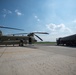 Chievres Airmen refuel Army Apache and Chinook Helicopters