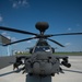 Chievres Airmen refuel Army Apache and Chinook Helicopters