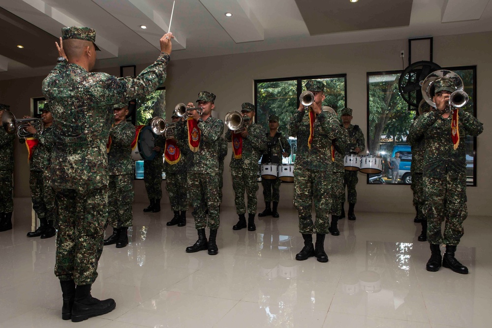 Closing Ceremony PHIBLEX 2015