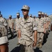 Goals are set for new Marine