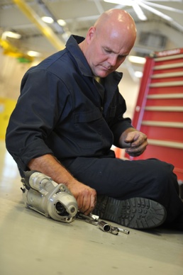 325th MXS keeps aircraft airborne