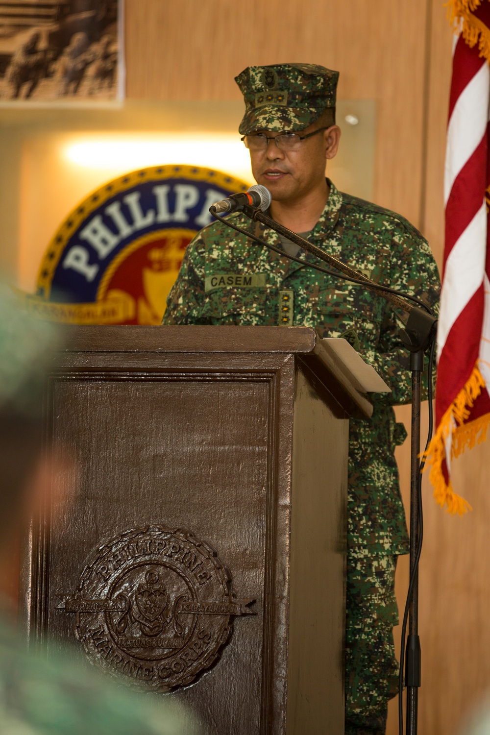 PHIBLEX 2015 Closing Ceremony