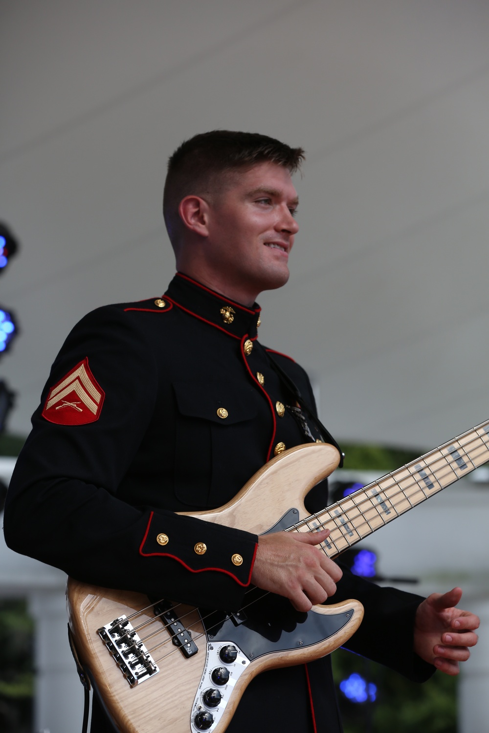 MCRD Parris Island Marine Band