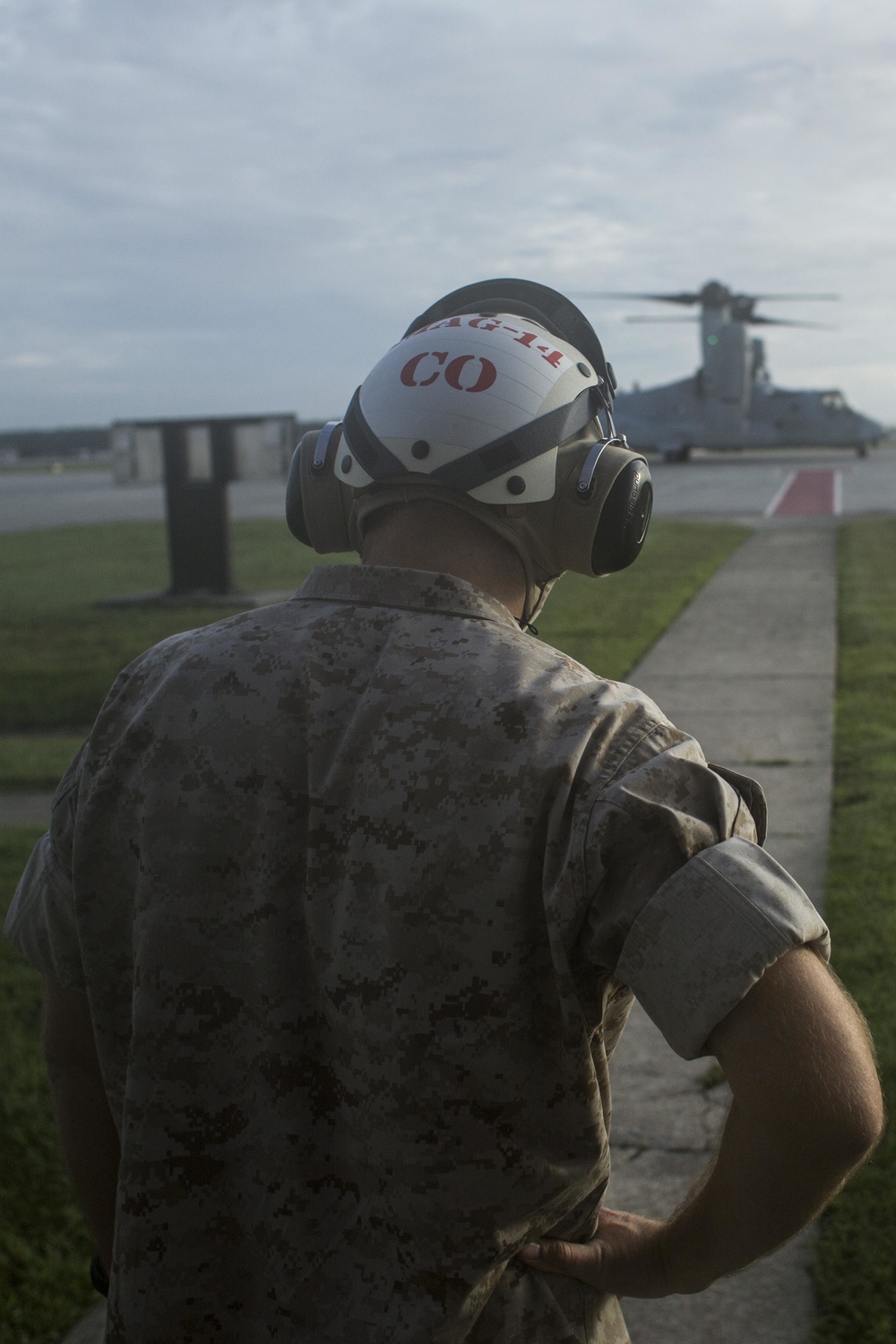 VMU-2 Launches MQ-21 Blackjack from the USS New York