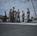 VMU-2 Launches MQ-21 Blackjack from the USS New York