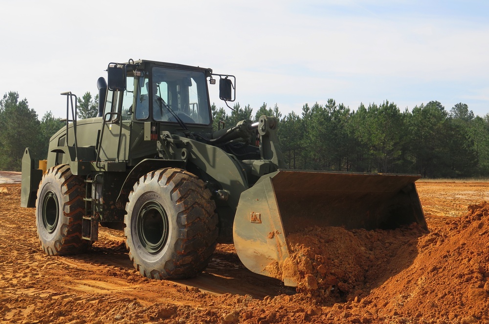 124th Engineer Company supports Lexington County