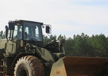 124th Engineer Company supports Lexington County
