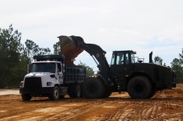 124th Engineer Company supports Lexington County