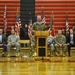 682nd Engineer Battalion receives community send-off