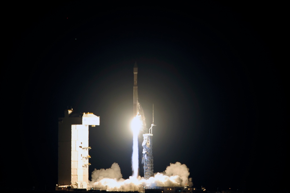 Atlas V launch successful