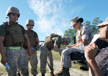 Super Squads competition sharpens body, mind