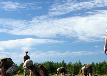 Super Squads competition sharpens body, mind