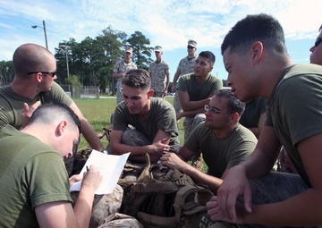 Super Squads competition sharpens body, mind