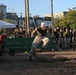 Service members compete in softball tournament at San Francisco Fleet Week 2015