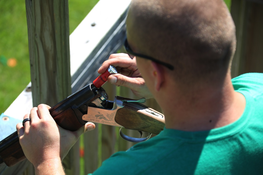 Firearms Mentorship Program offers 2nd LAAD Bn. Marines creative fun gun safety information