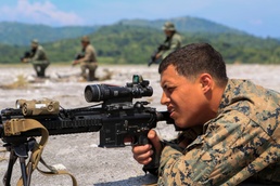 Philippine, US Marines conduct squad attack training for PHIBLEX 2015
