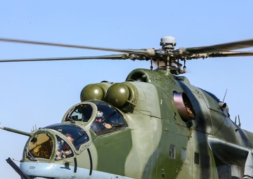 Mil Mi-24 Hind