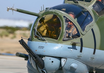 Mil Mi-24 Hind