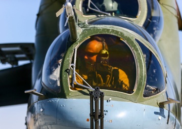 Mil Mi-24 Hind