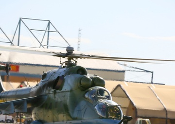 Mil Mi-24 Hind