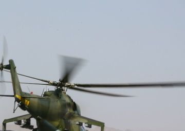 Mil Mi-24 Hind