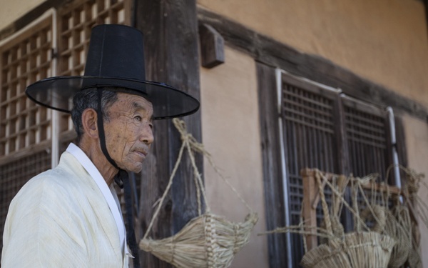 US Cultural Tour with Retired General Lim Kwan-Bin