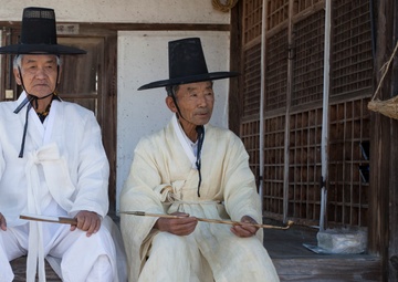 US Cultural Tour with Retired General Lim Kwan-Bin