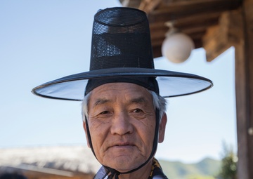 US Cultural Tour with Retired General Lim Kwan-Bin