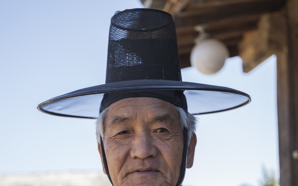 US Cultural Tour with Retired General Lim Kwan-Bin