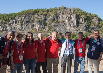 US Cultural Tour with Retired General Lim Kwan-Bin