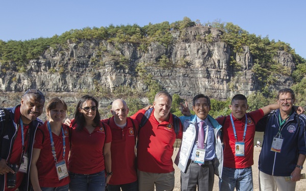US Cultural Tour with Retired General Lim Kwan-Bin