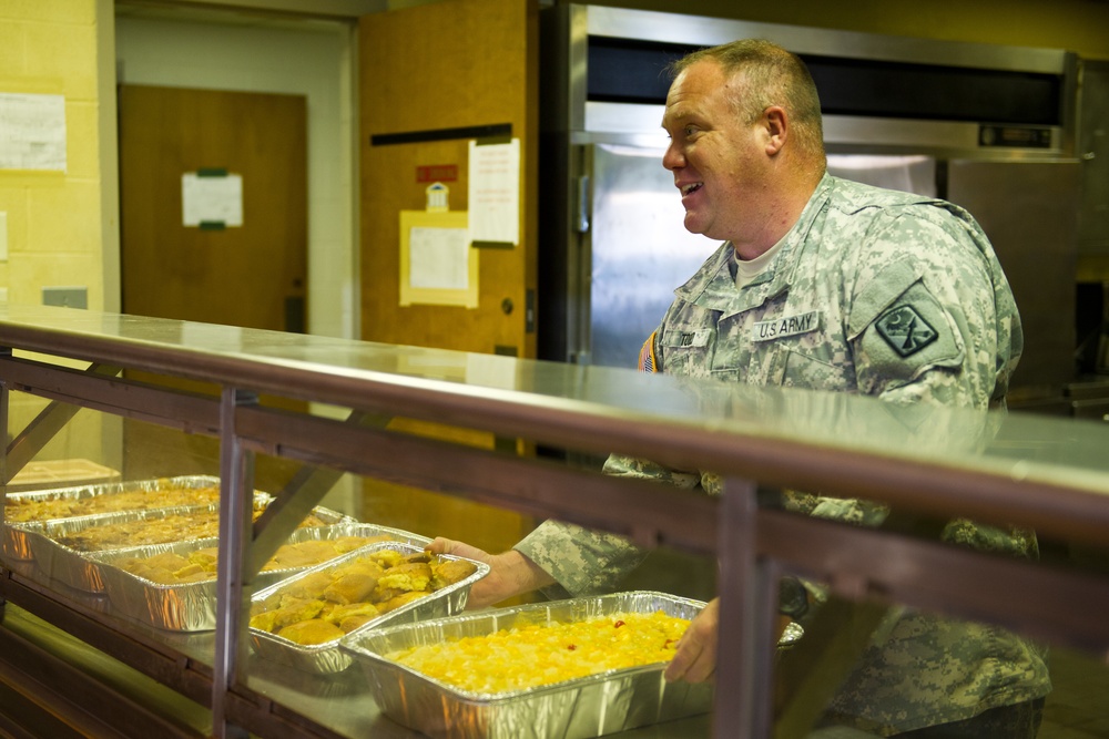 South Carolina National Guard flood response