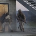 Marines blow the door off its hinges