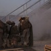 Marines blow the door off its hinges