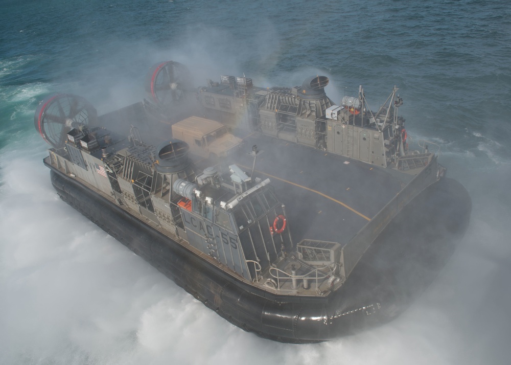 USS Kearsarge operations
