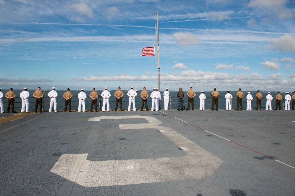 USS Kearsarge