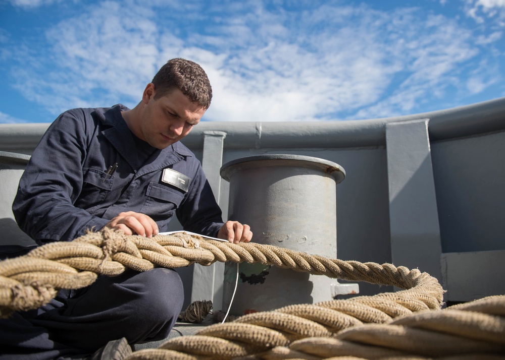 USS Kearsarge operations