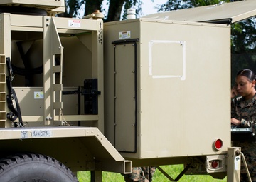 Communication Marines connect, keep 3rd MEB running during PHIBLEX 2015