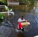 South Carolina National Guard flood response