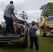 South Carolina National Guard flood response