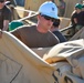 US Navy sailors train British Army soldiers in expeditionary medical training