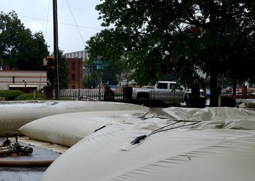 SC National Guard purifies water for local hospital