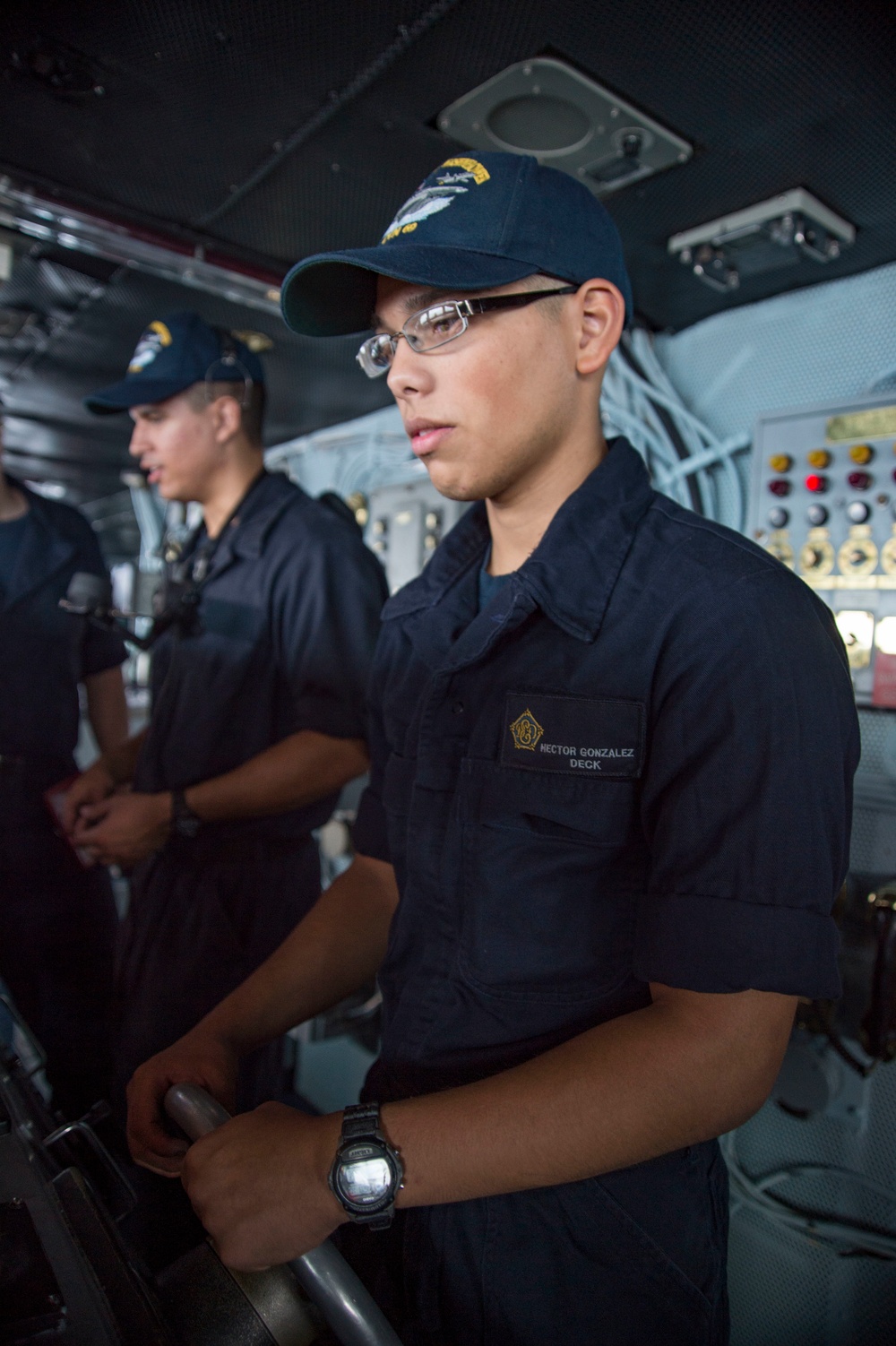 USS Dwight D. Eisenhower carrier qualifications