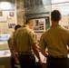 Marines tour Alcatraz Island during San Francisco Fleet Week