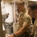 Marines tour Alcatraz Island during San Francisco Fleet Week