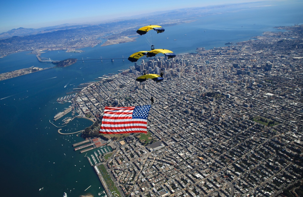 San Francisco Fleet Week