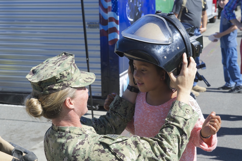 San Francisco Fleet Week